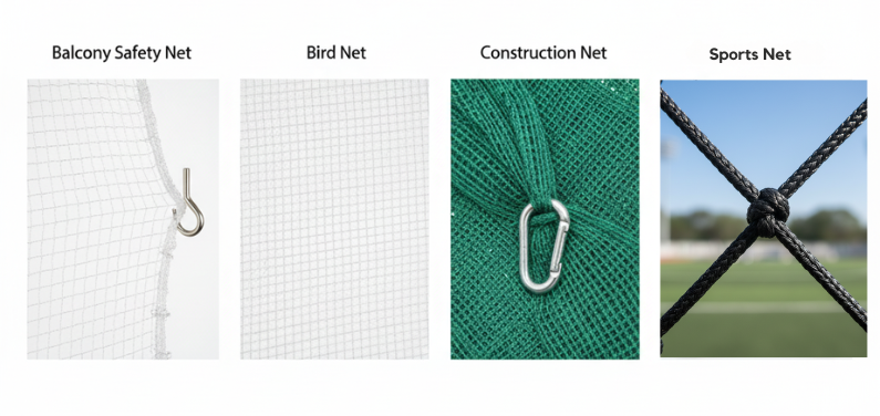 Bird Net Installation Process in Coimbatore