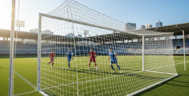 Sports Ball Stop Nets Installation in Coimbatore