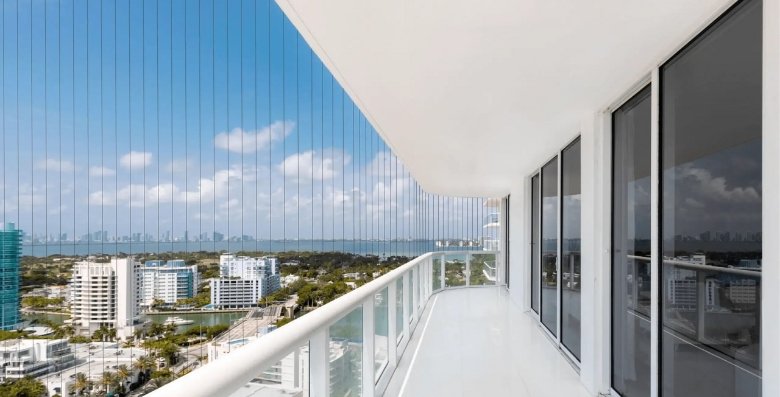 Invisible Grill for Balcony Installation in Coimbatore