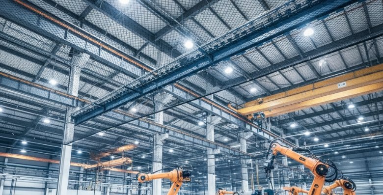 Industrial Safety Nets Installation in Singanallur